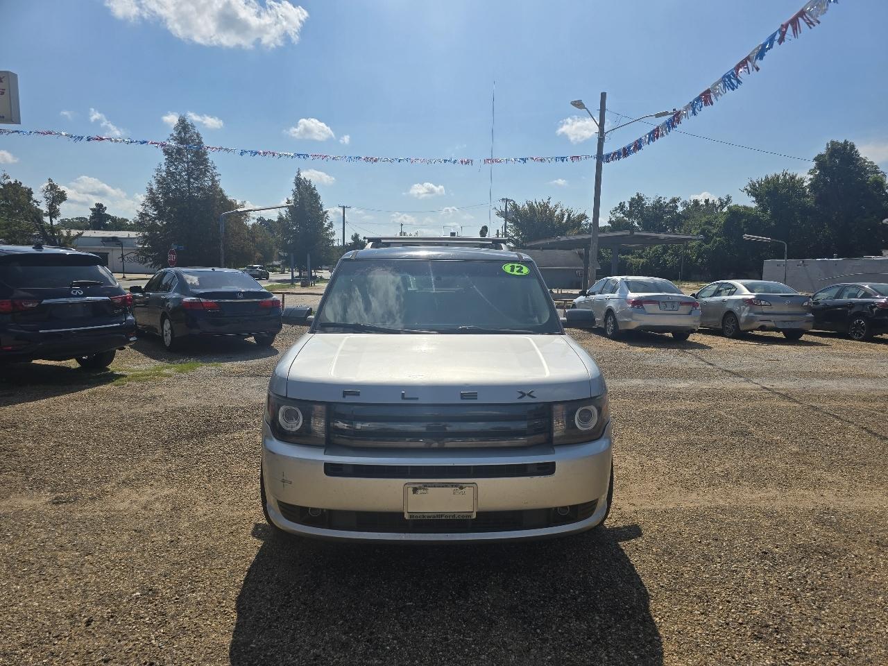 Ford Flex Limited FWD 2012