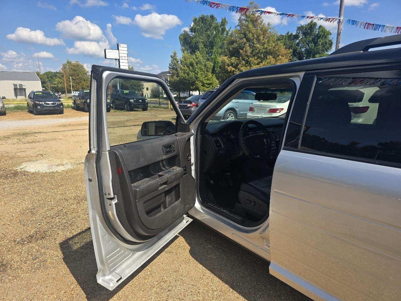 Ford Flex Limited FWD 2012
