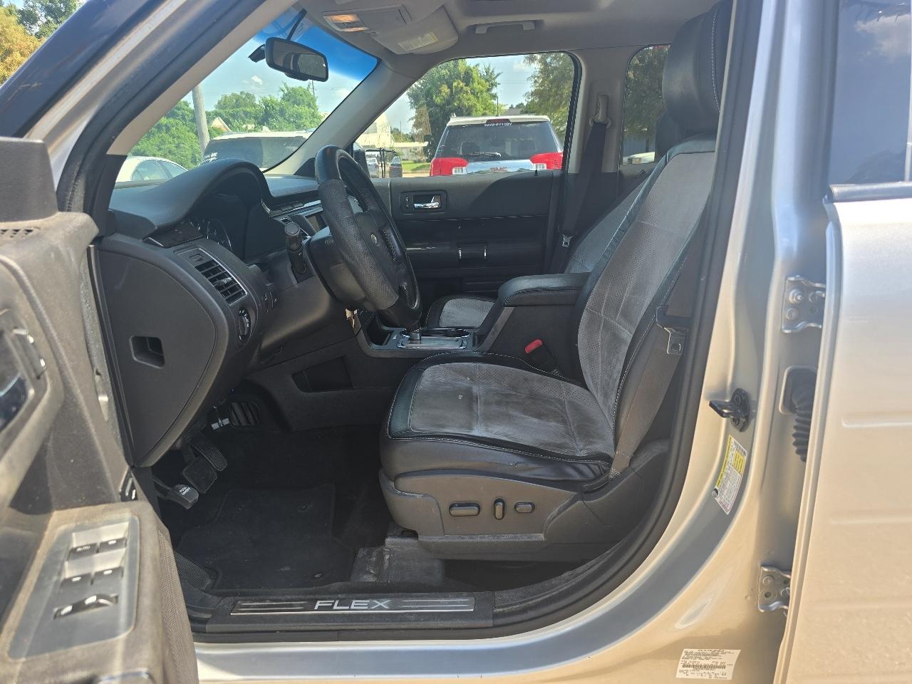 Ford Flex Limited FWD 2012