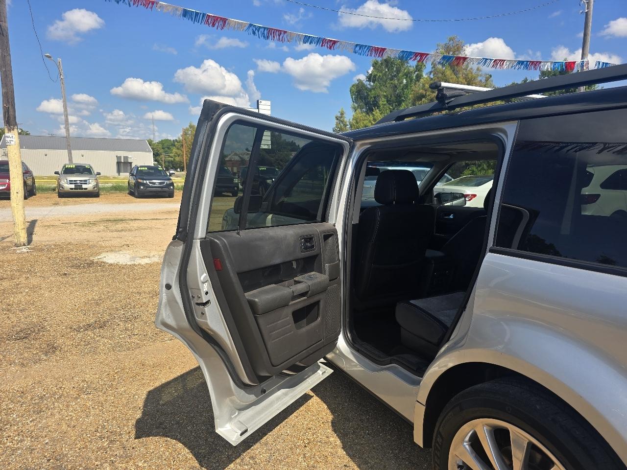 Ford Flex Limited FWD 2012