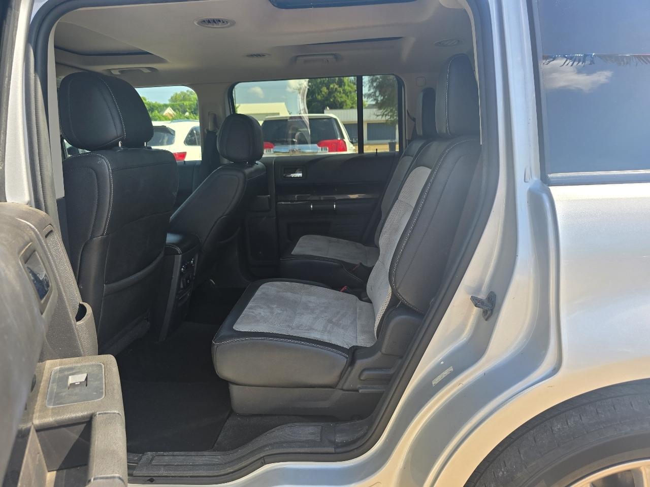 Ford Flex Limited FWD 2012
