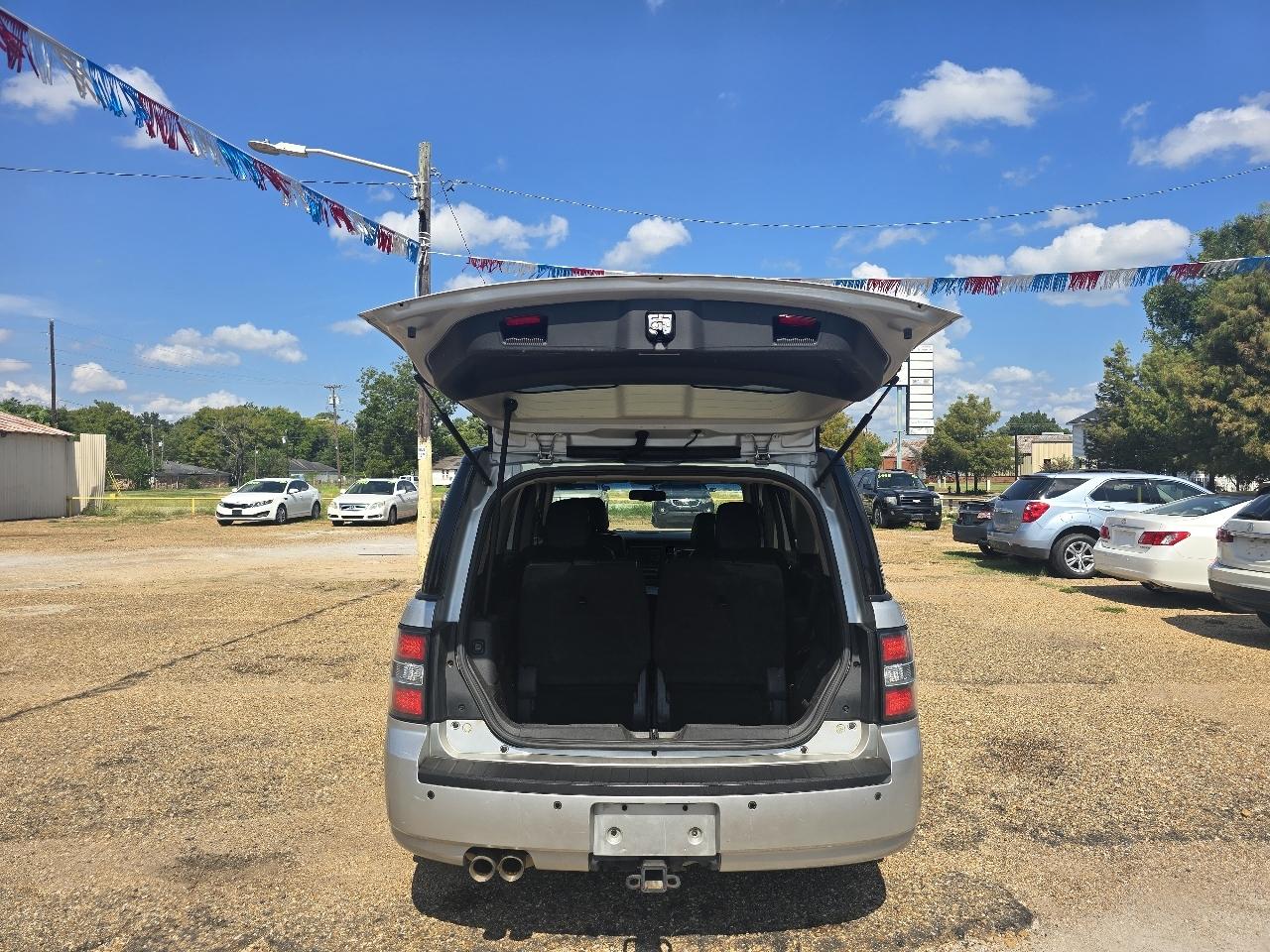 Ford Flex Limited FWD 2012