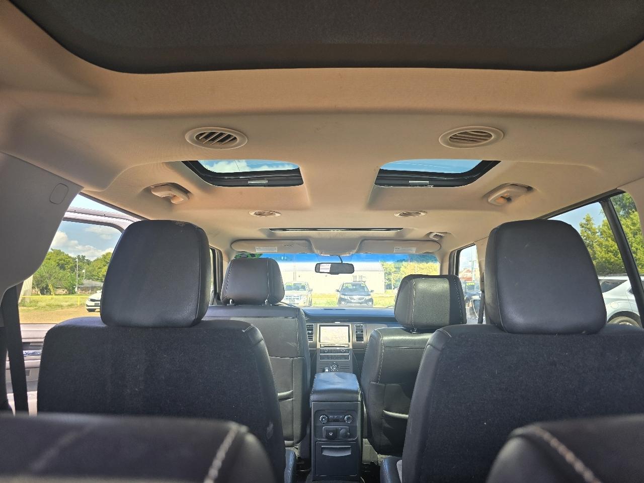 Ford Flex Limited FWD 2012