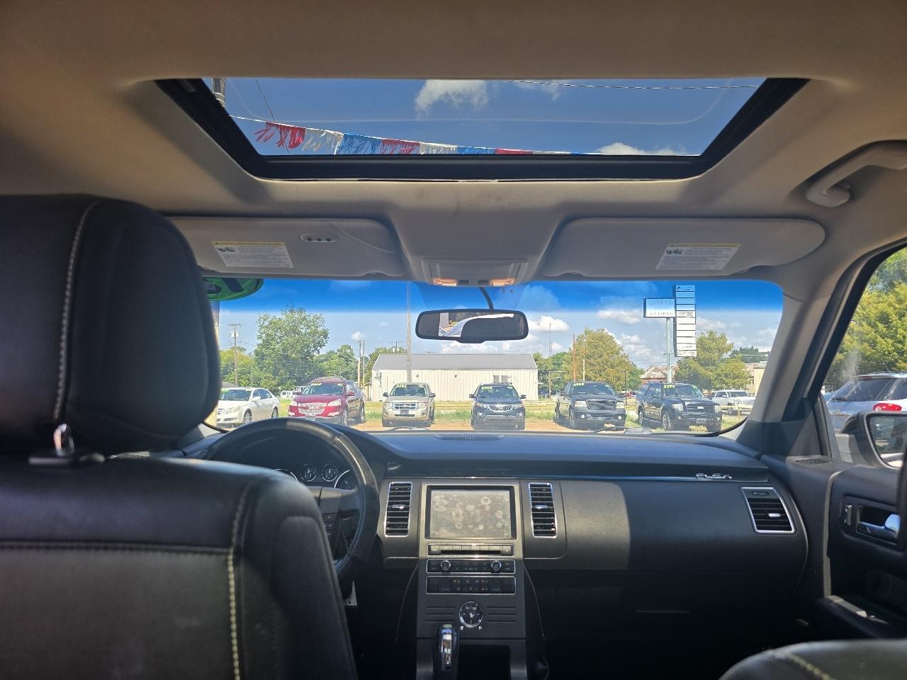 Ford Flex Limited FWD 2012