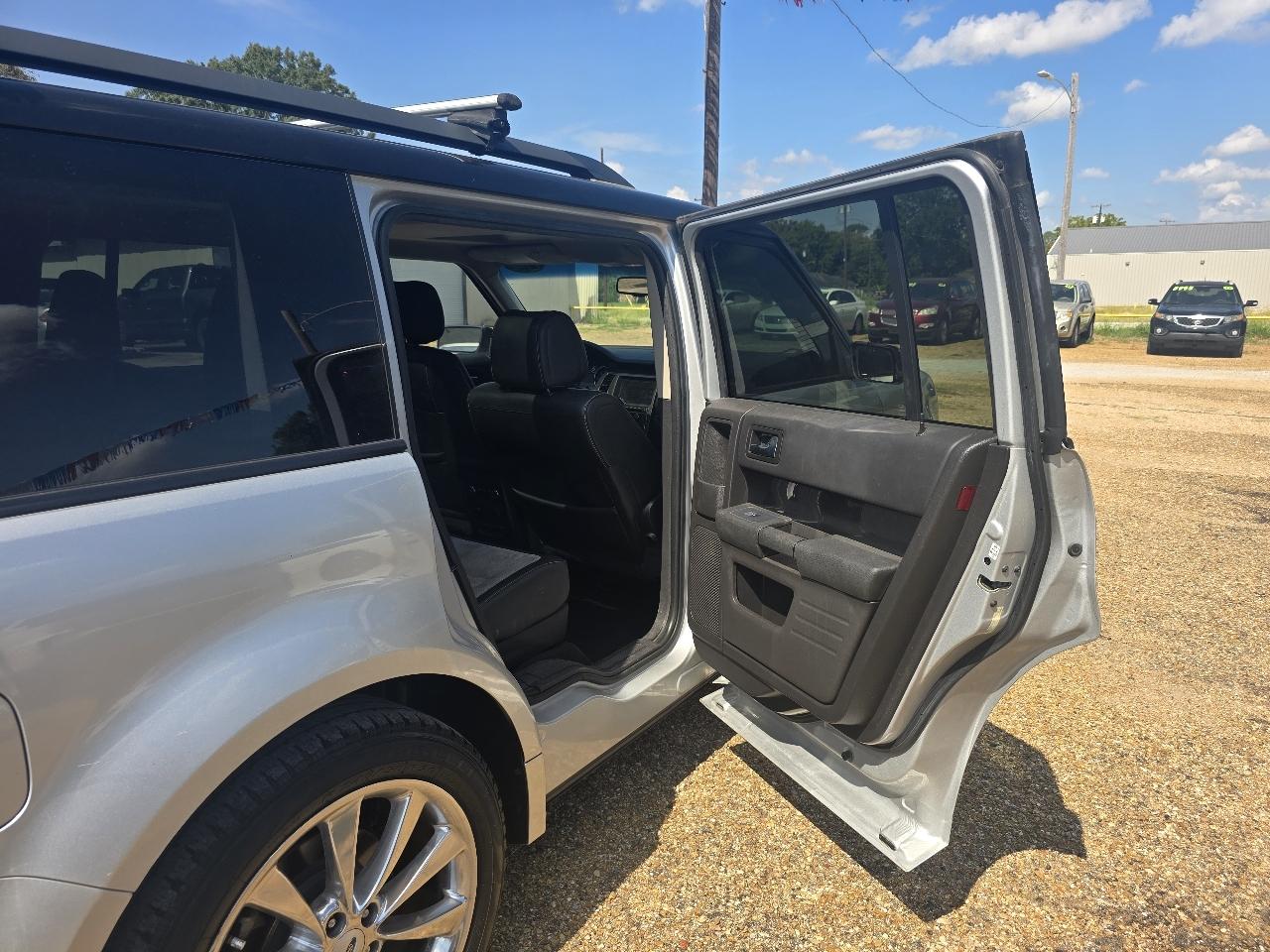 Ford Flex Limited FWD 2012