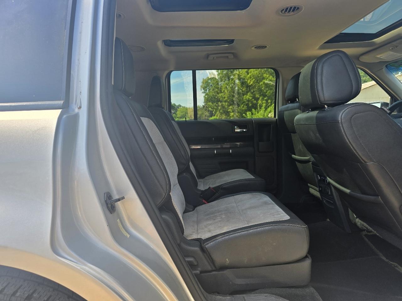 Ford Flex Limited FWD 2012