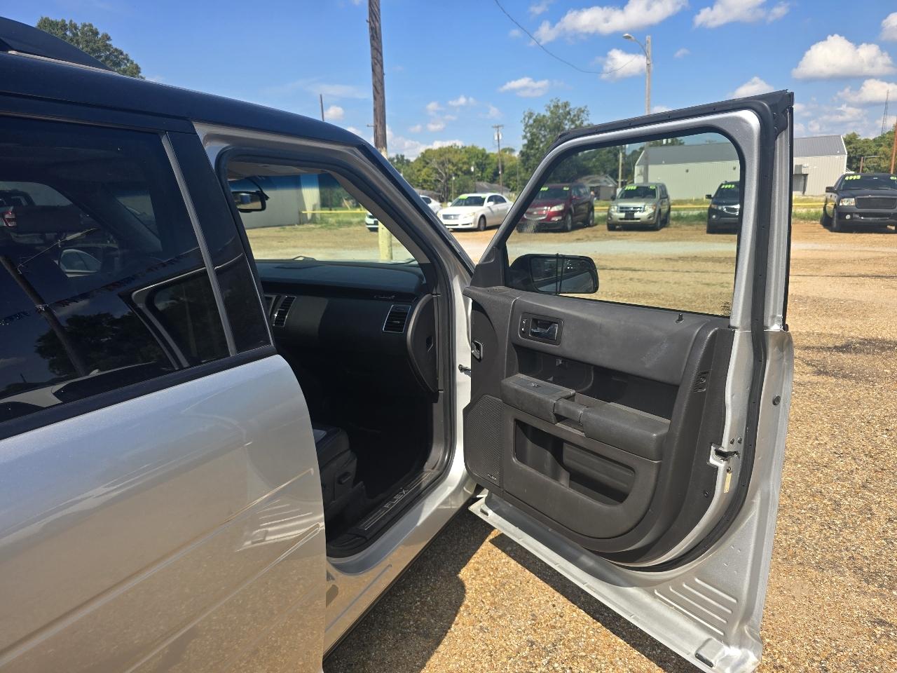 Ford Flex Limited FWD 2012