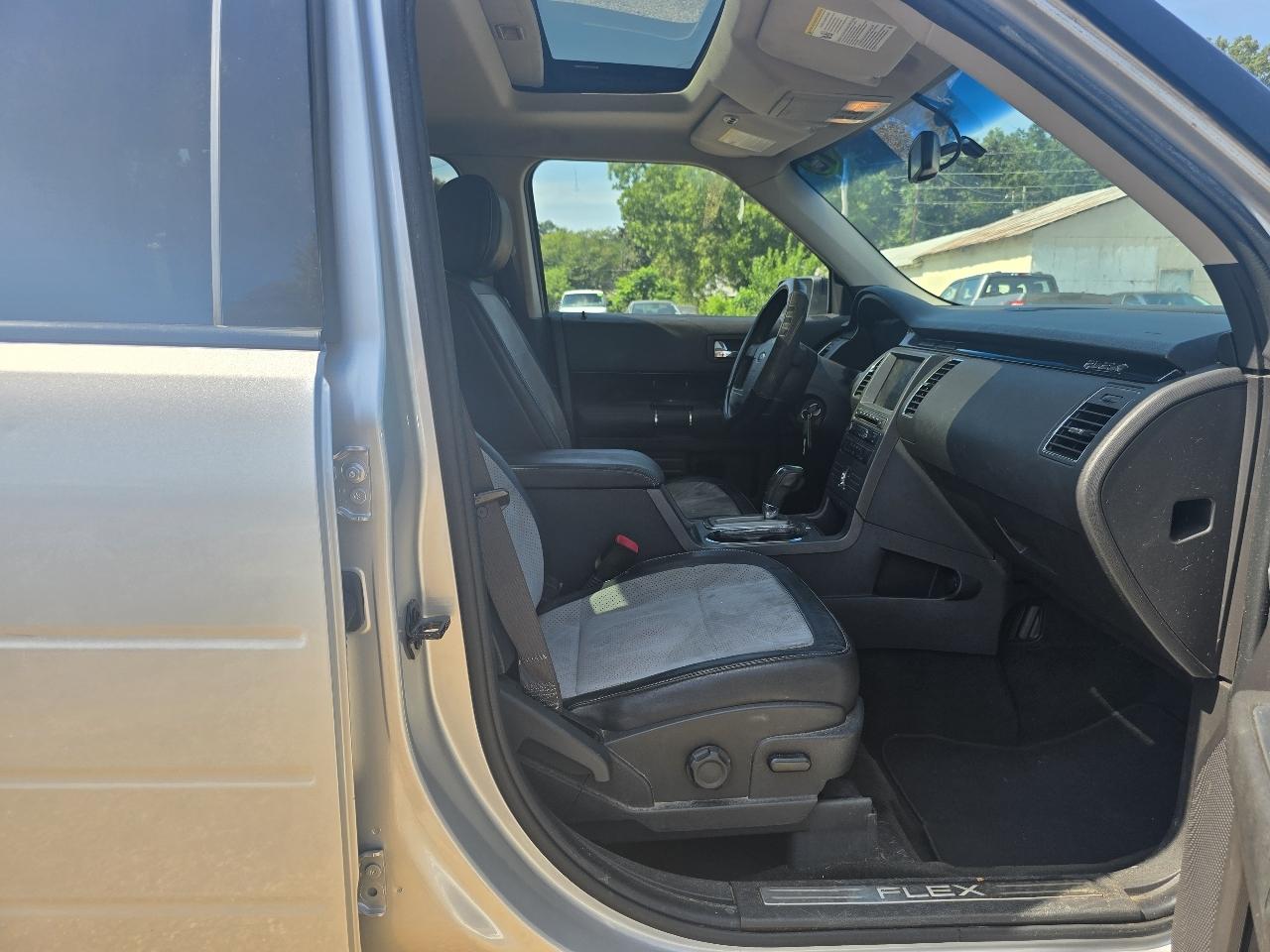 Ford Flex Limited FWD 2012