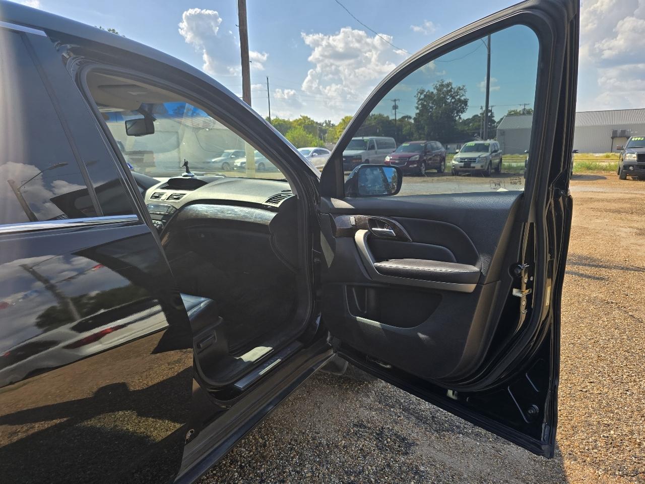 Acura MDX 6-Spd AT 2012