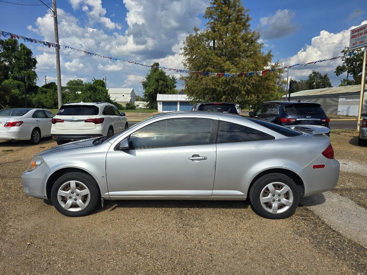 Pontiac G5 Base 2D Coupe 2009