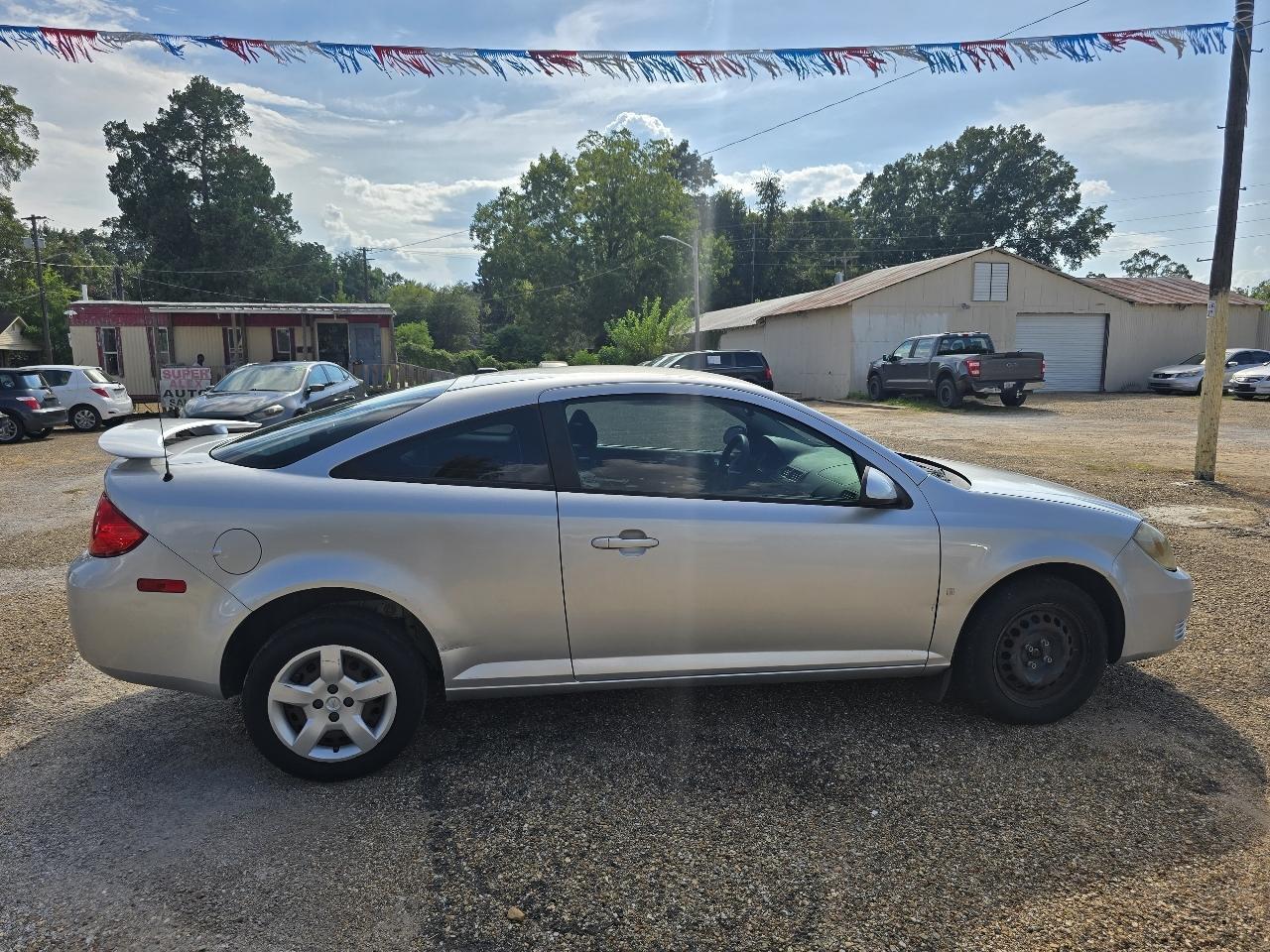 Pontiac G5 Base 2D Coupe 2009