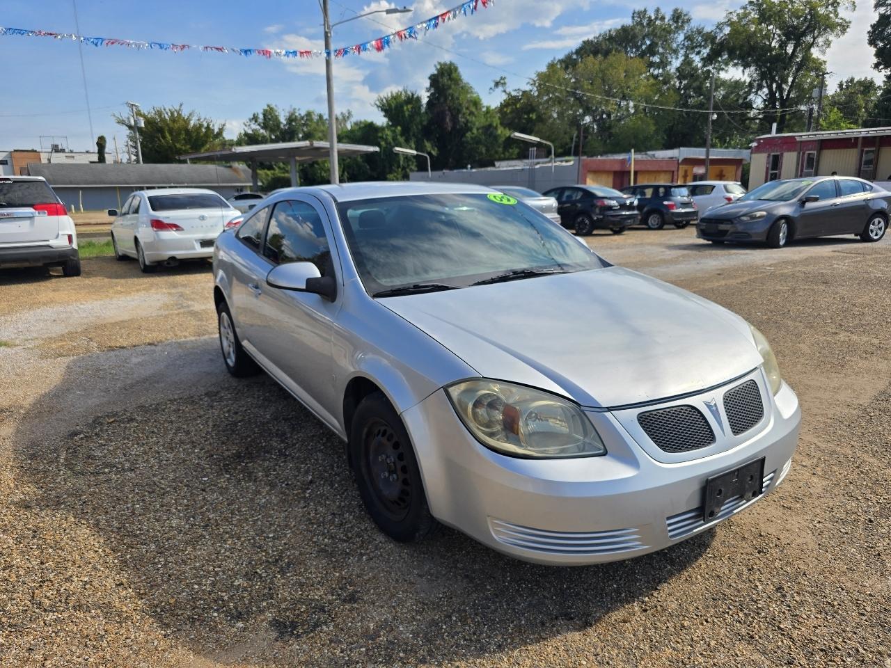 Pontiac G5 Base 2D Coupe 2009