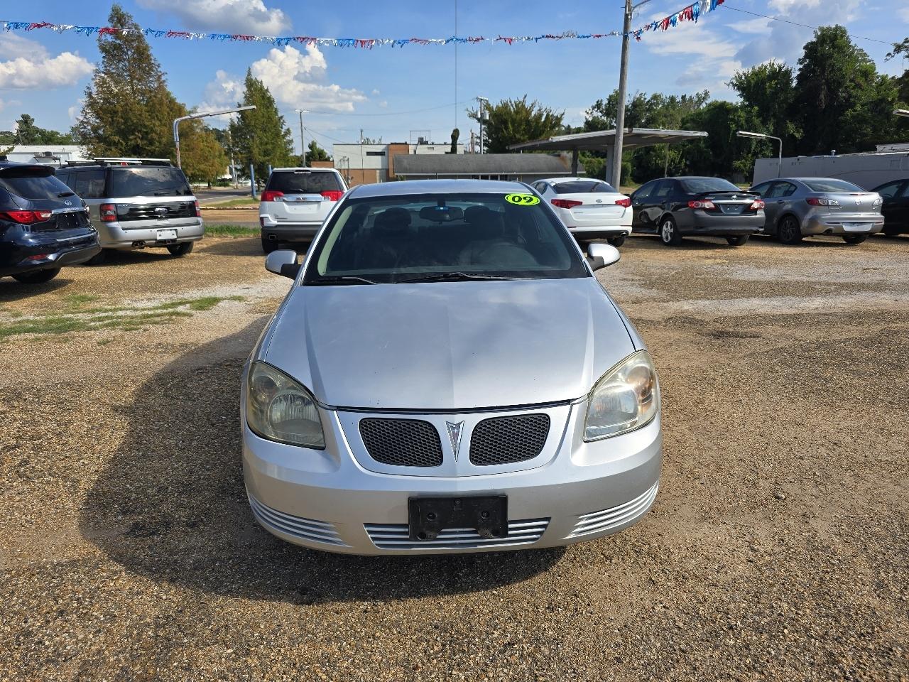 Pontiac G5 Base 2D Coupe 2009
