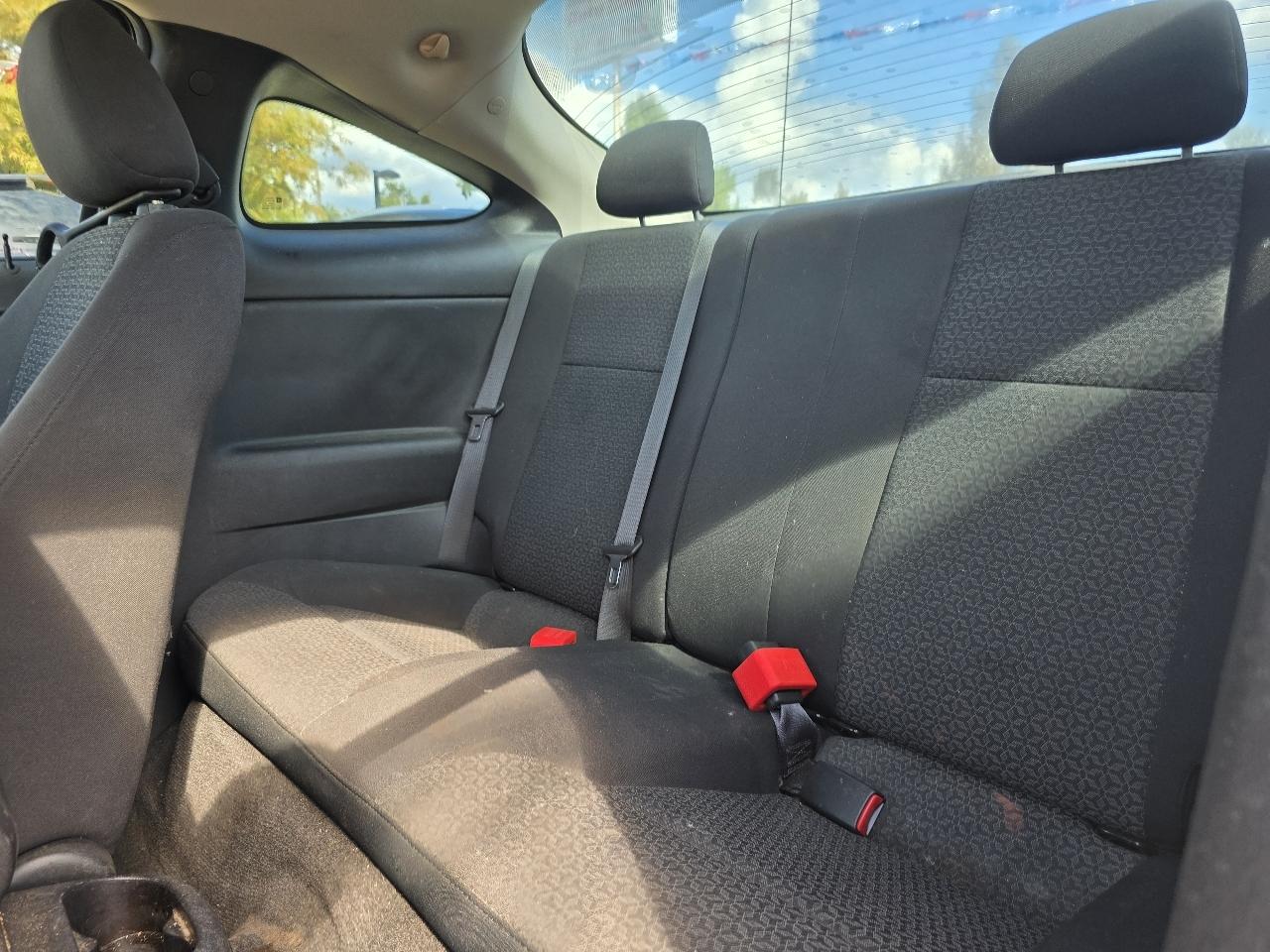 Pontiac G5 Base 2D Coupe 2009