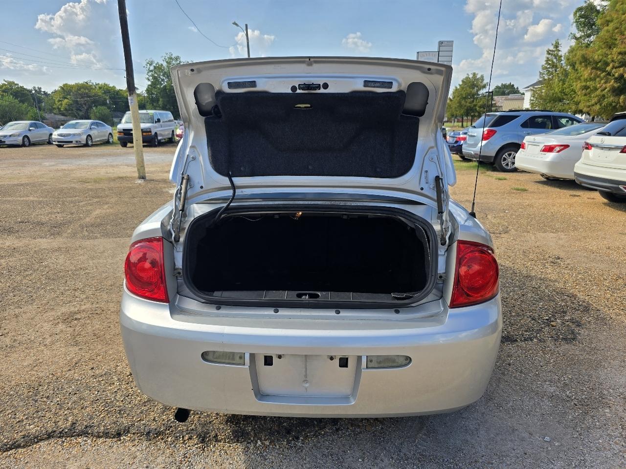 Pontiac G5 Base 2D Coupe 2009