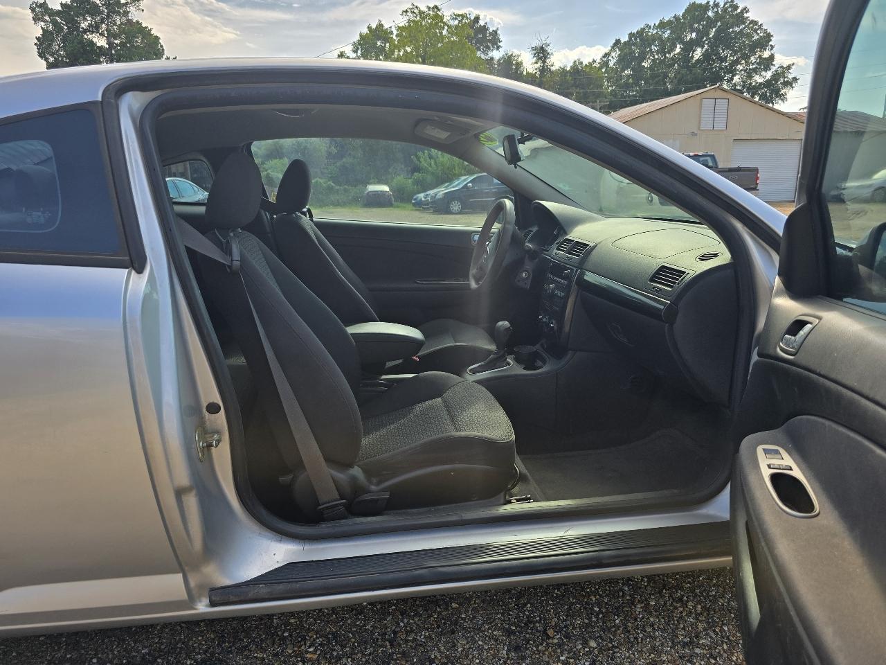 Pontiac G5 Base 2D Coupe 2009