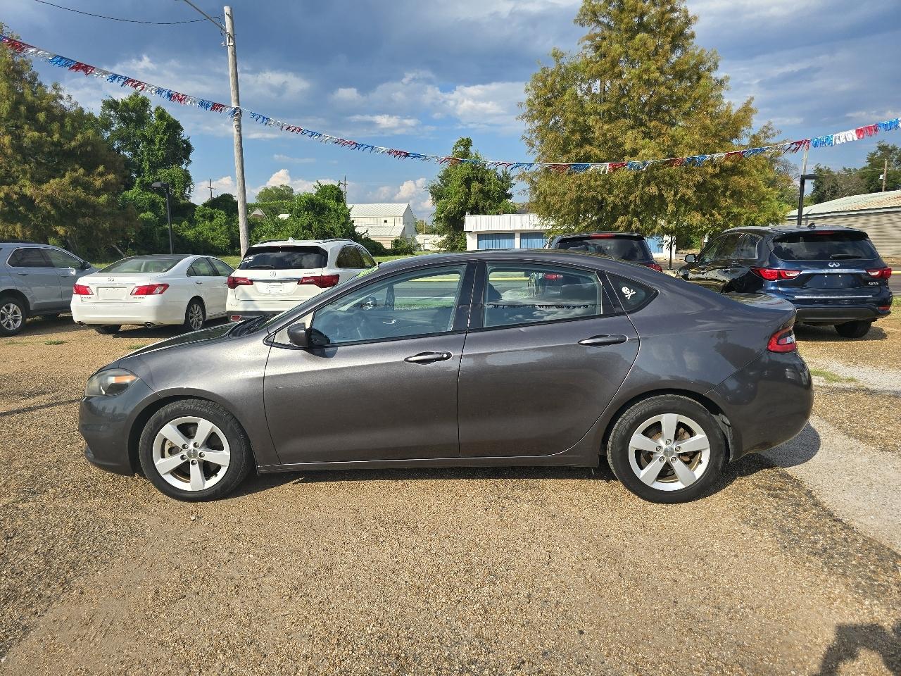 Dodge Dart SXT 2015