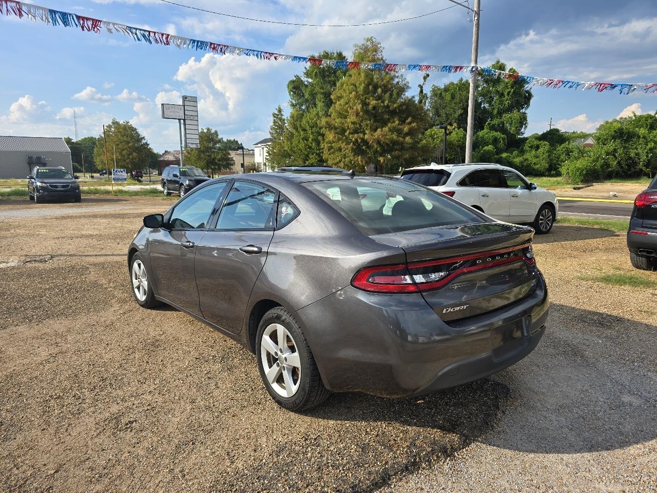 Dodge Dart SXT 2015