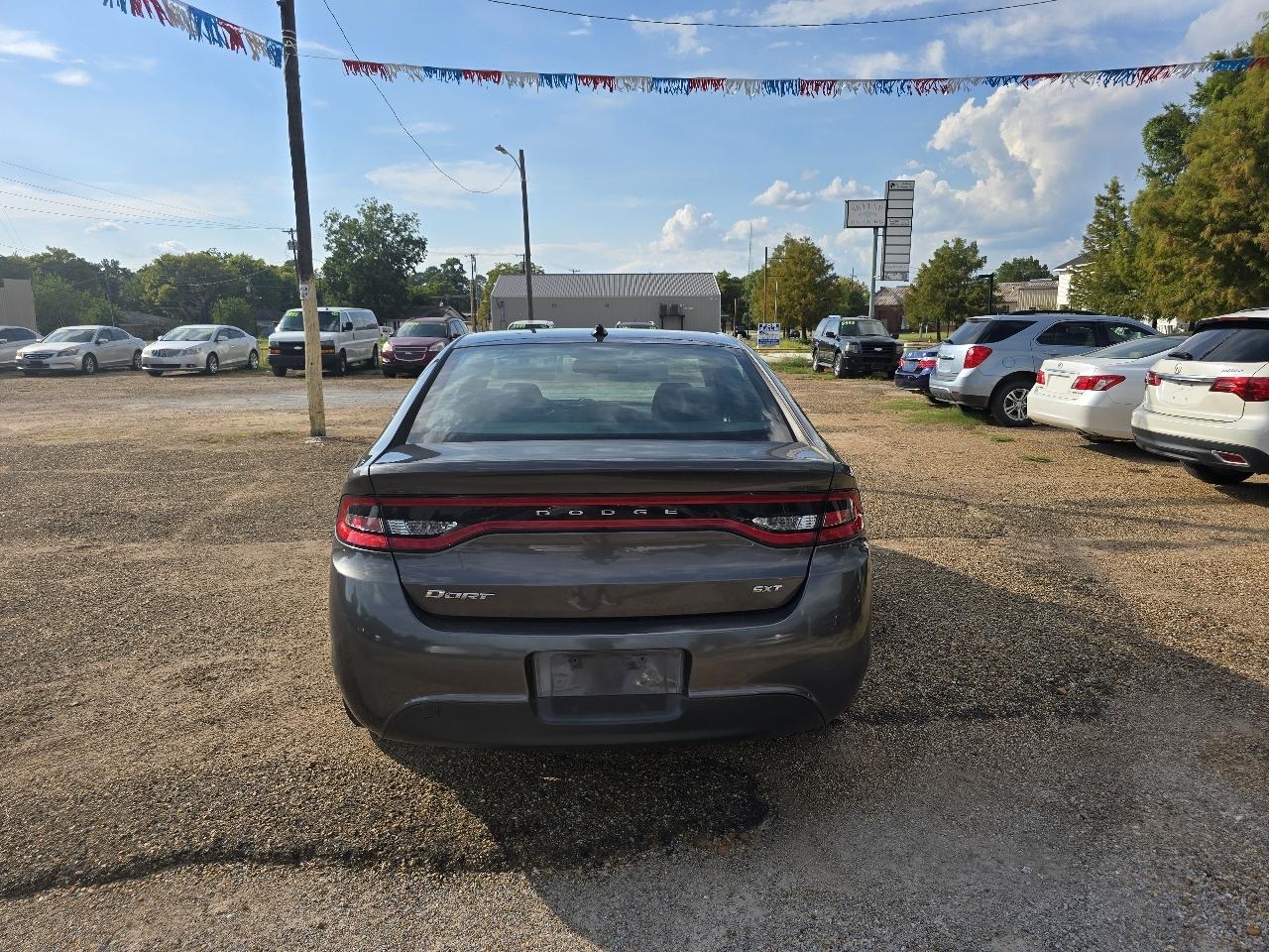 Dodge Dart SXT 2015