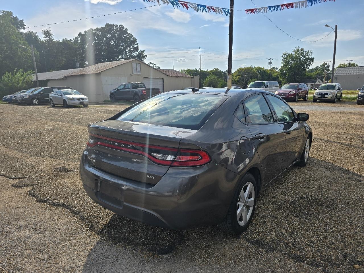 Dodge Dart SXT 2015