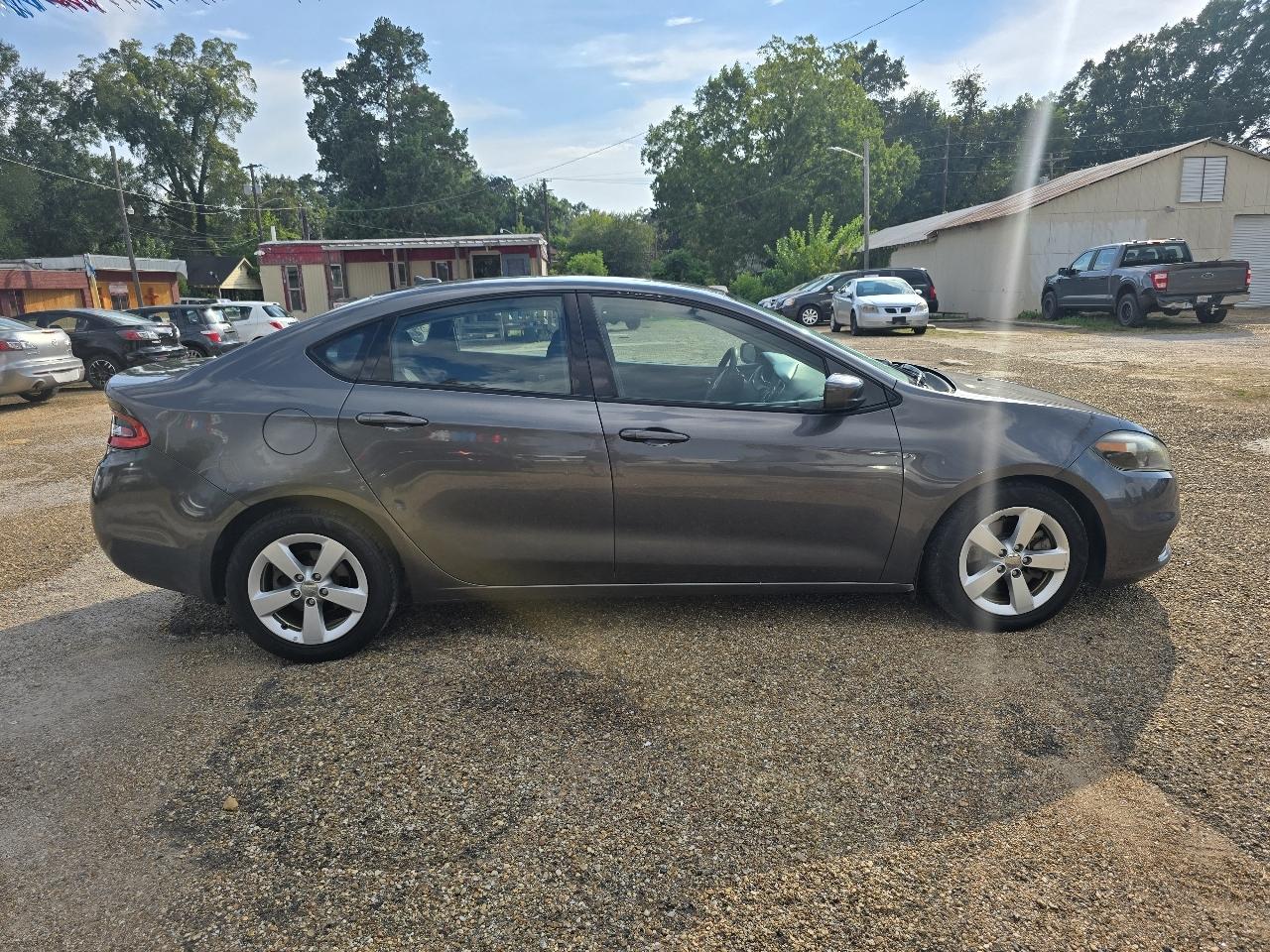 Dodge Dart SXT 2015
