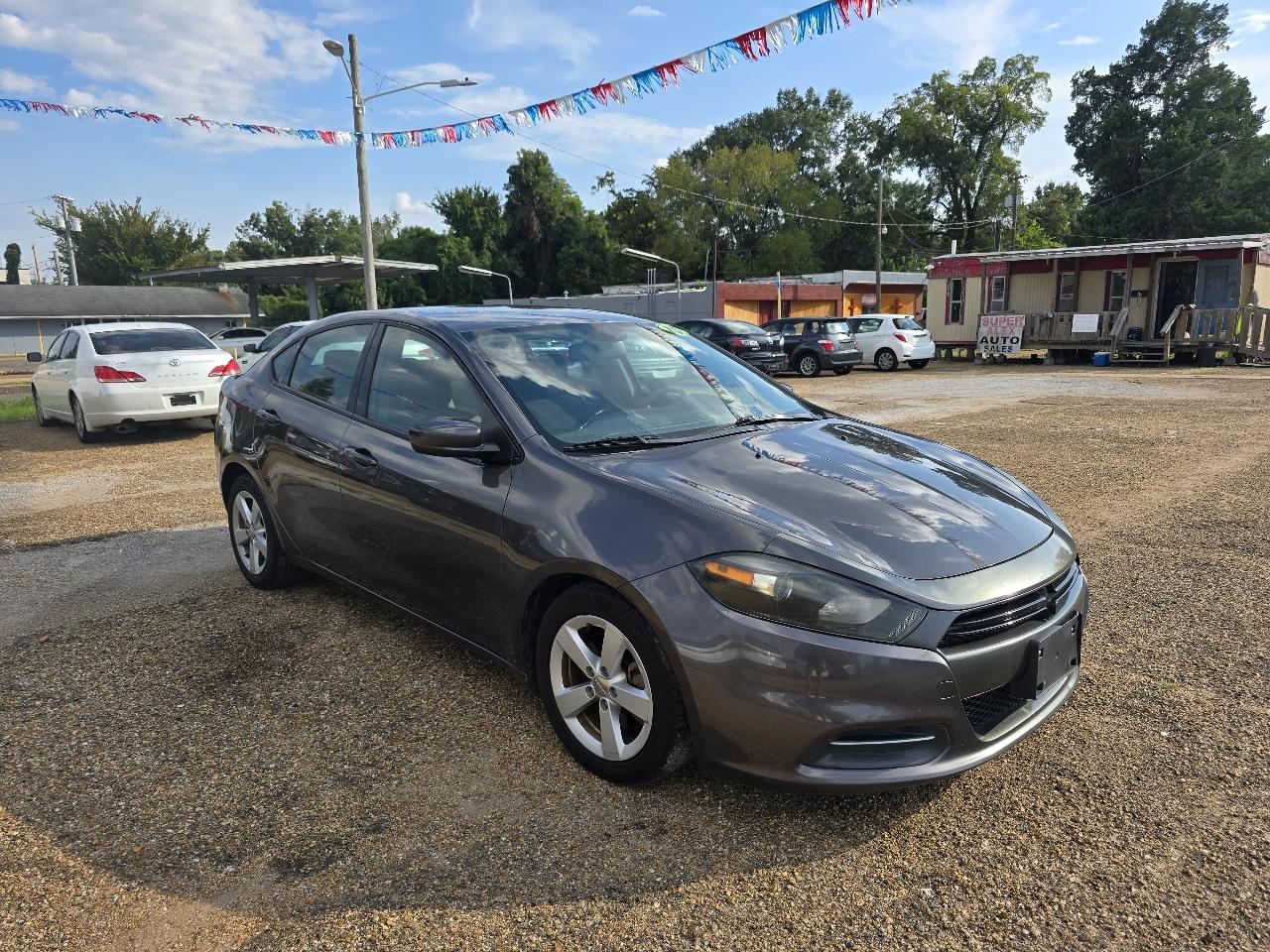 Dodge Dart SXT 2015