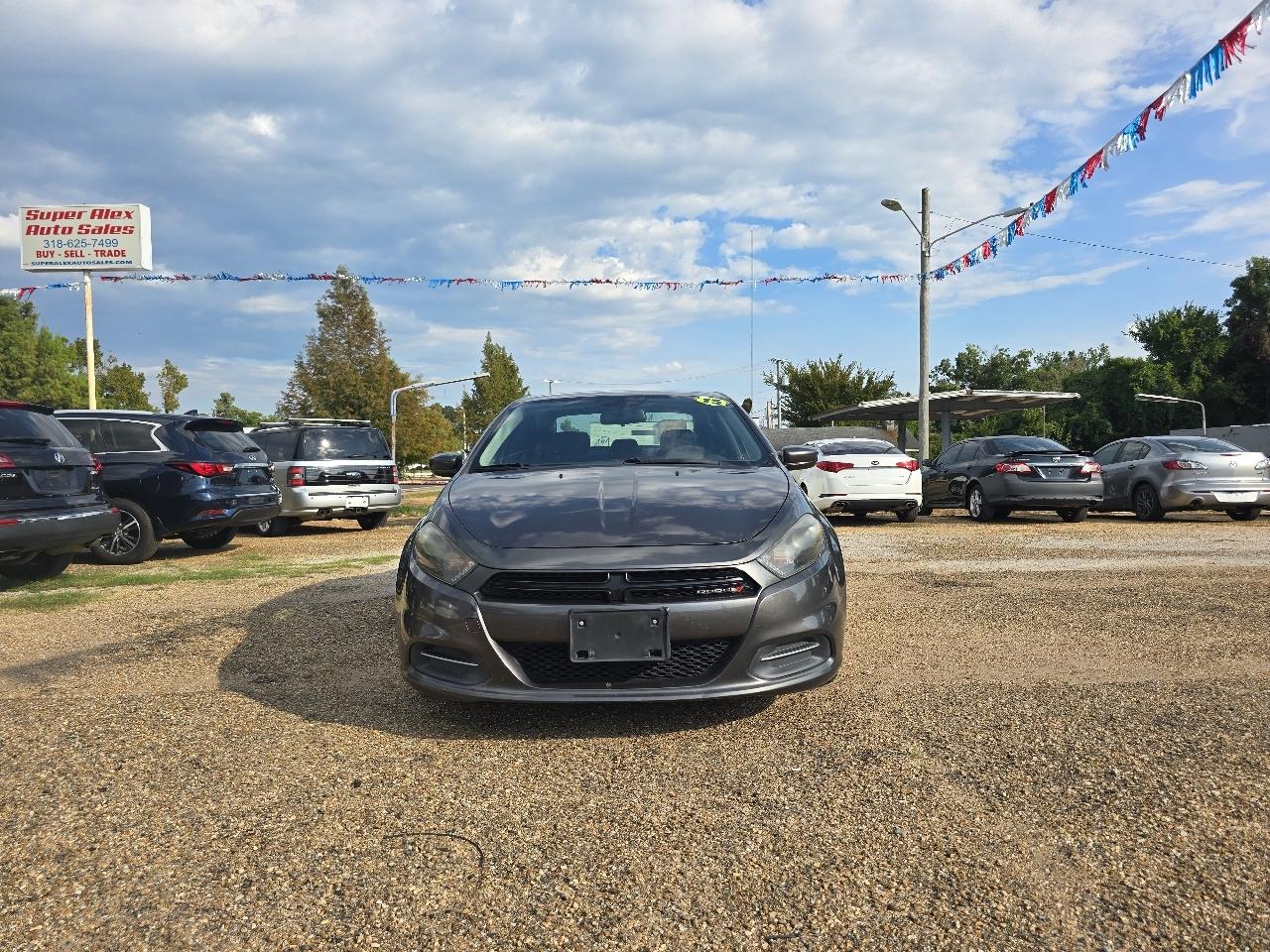 Dodge Dart SXT 2015