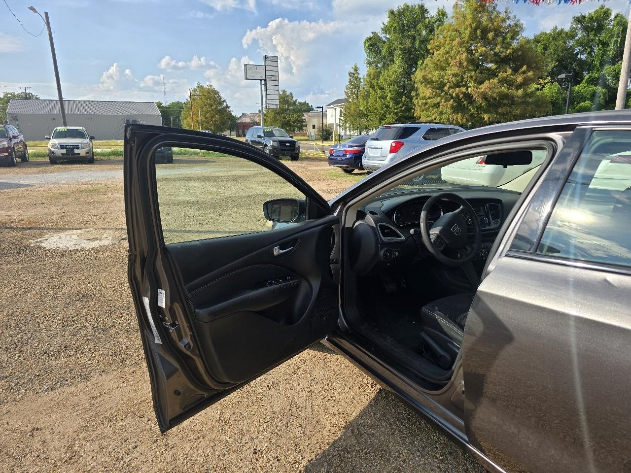 Dodge Dart SXT 2015
