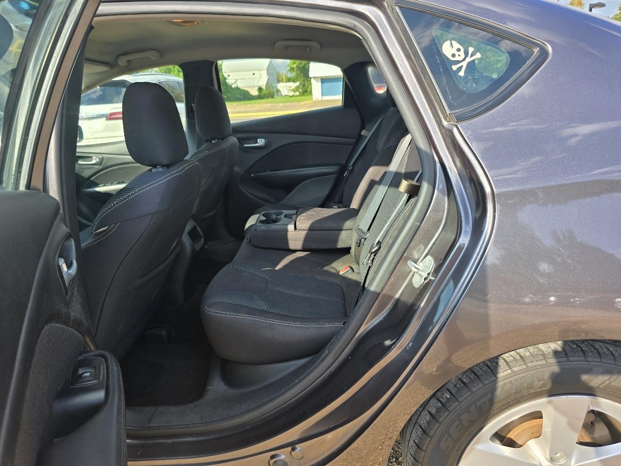 Dodge Dart SXT 2015