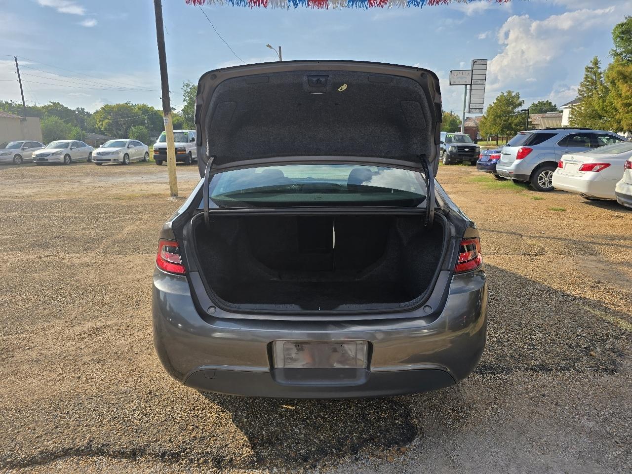 Dodge Dart SXT 2015