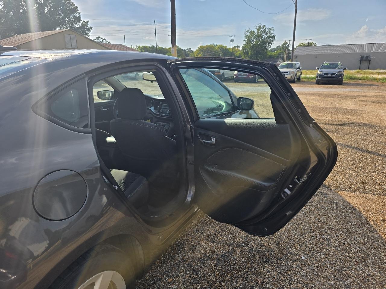 Dodge Dart SXT 2015