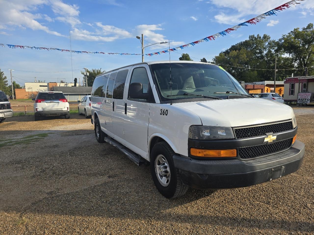 Chevrolet Express LS 3500 Extended 2019