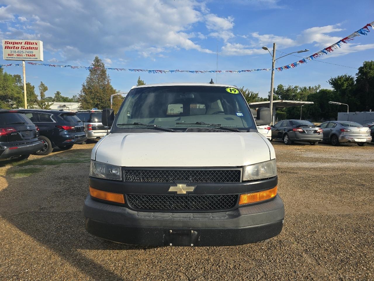 Chevrolet Express LS 3500 Extended 2019