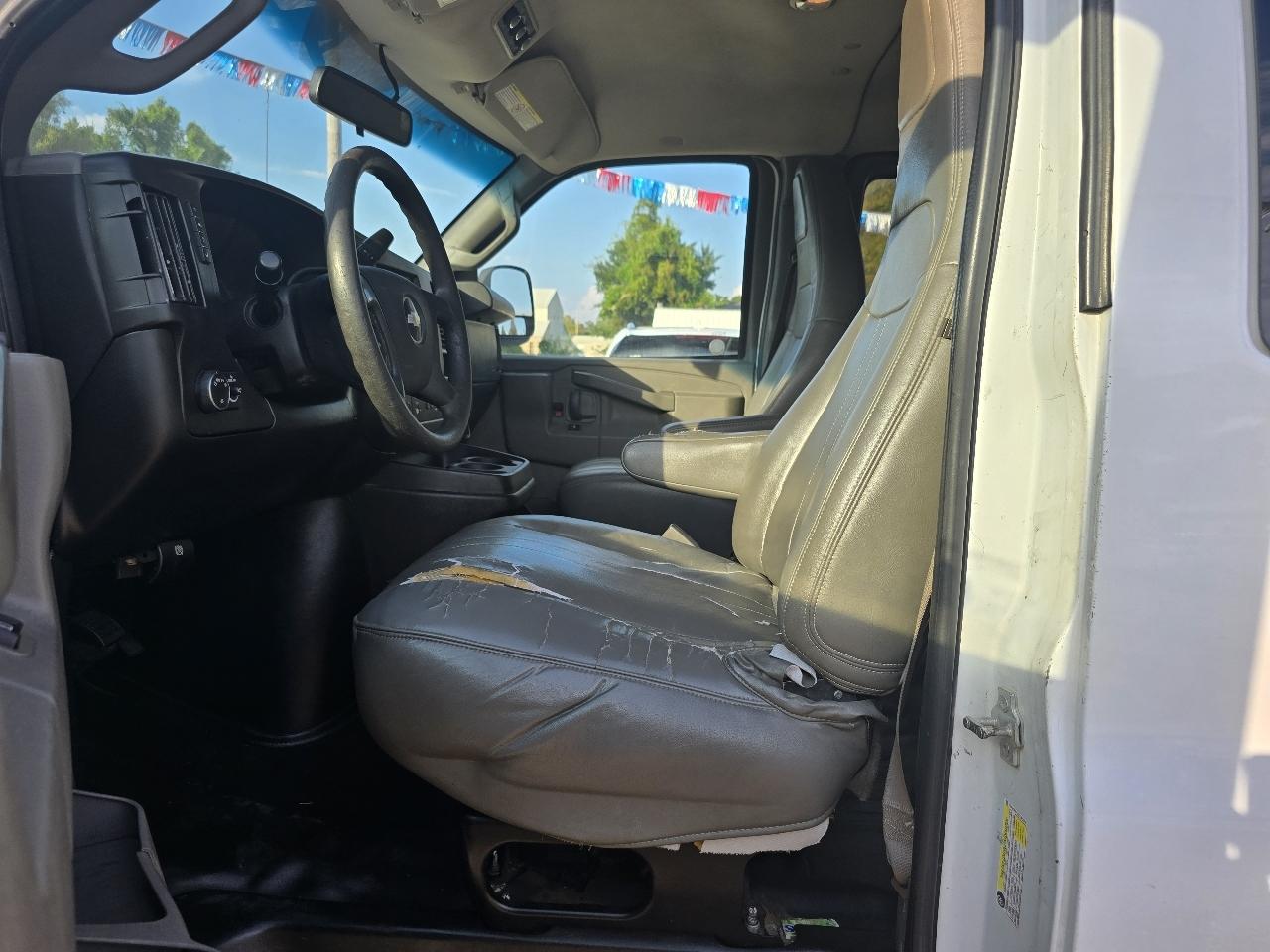 Chevrolet Express LS 3500 Extended 2019