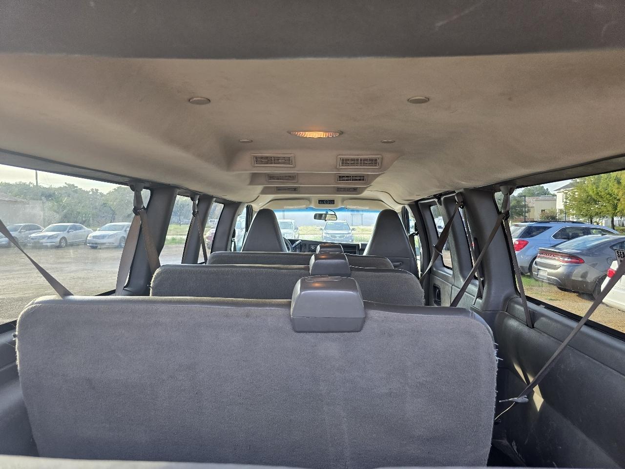Chevrolet Express LS 3500 Extended 2019