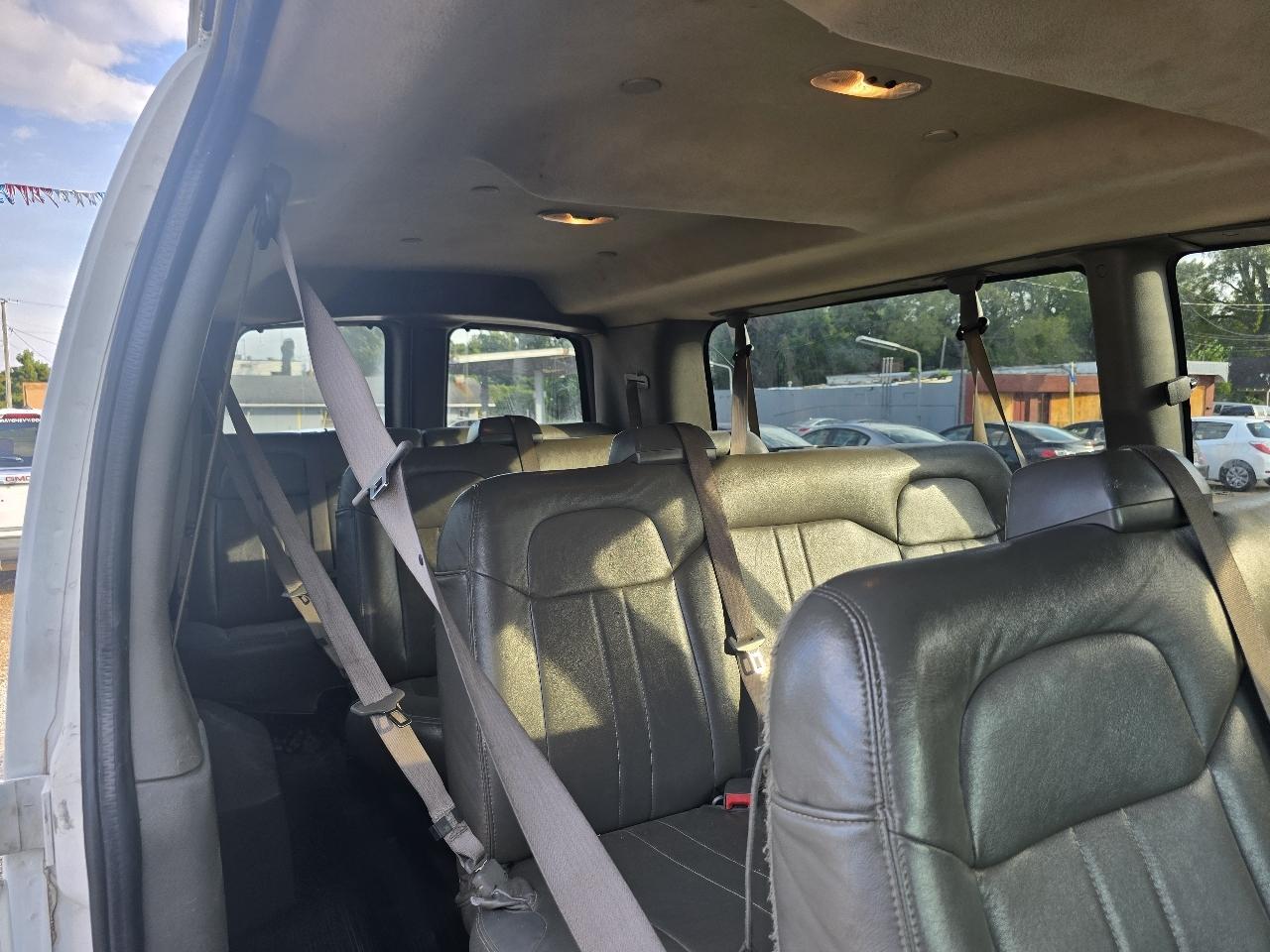 Chevrolet Express LS 3500 Extended 2019