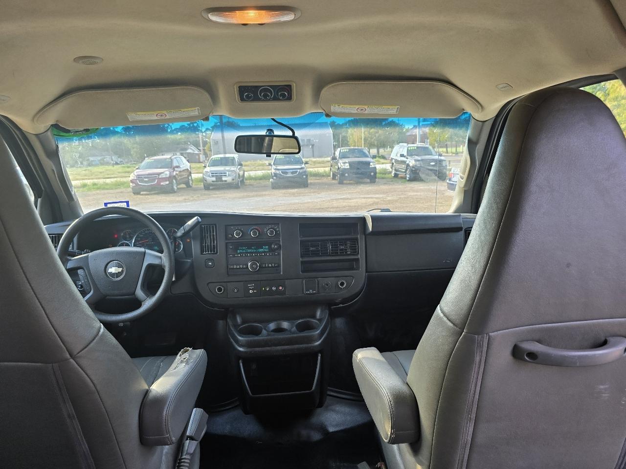 Chevrolet Express LS 3500 Extended 2019
