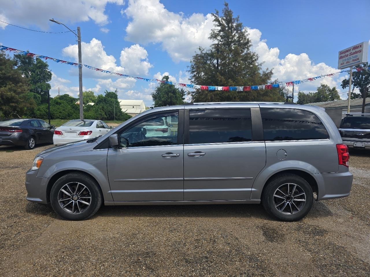 Dodge Grand Caravan SXT 2016