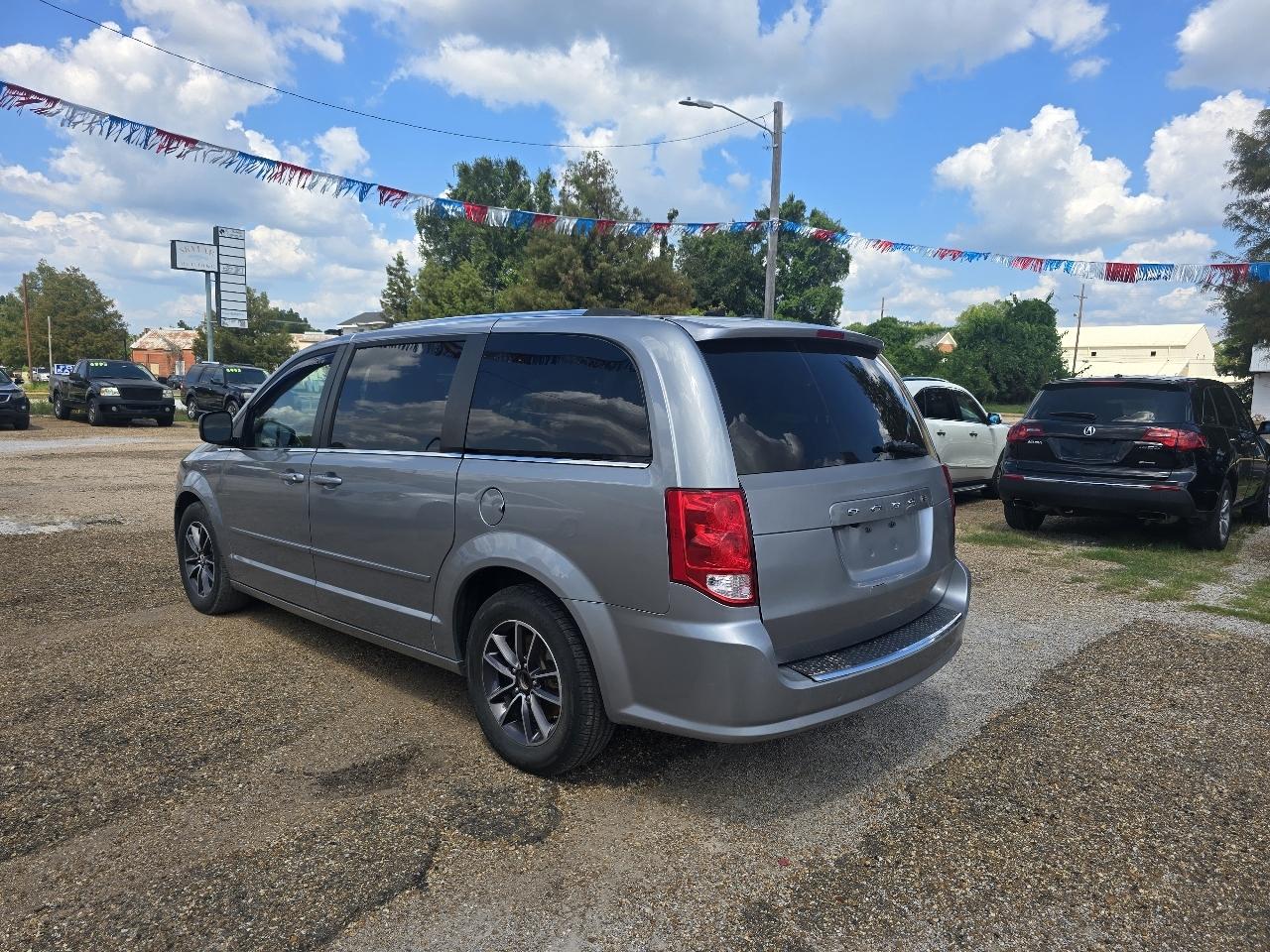 Dodge Grand Caravan SXT 2016