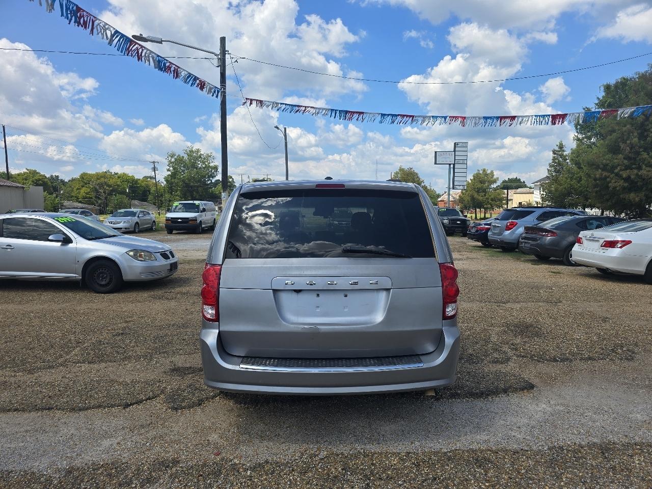 Dodge Grand Caravan SXT 2016