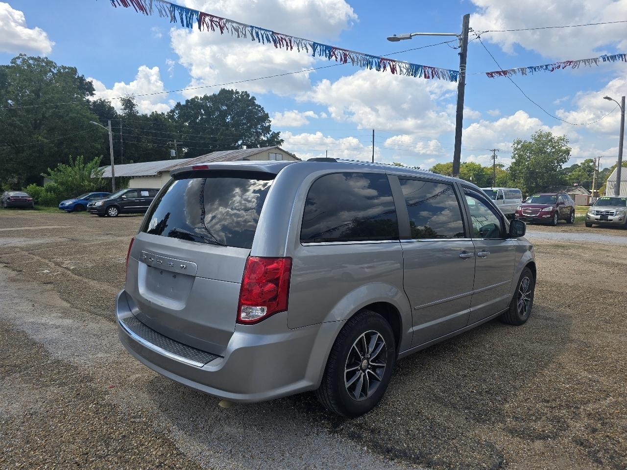 Dodge Grand Caravan SXT 2016