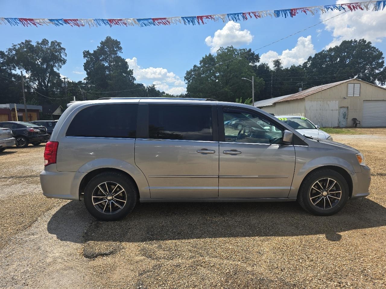 Dodge Grand Caravan SXT 2016