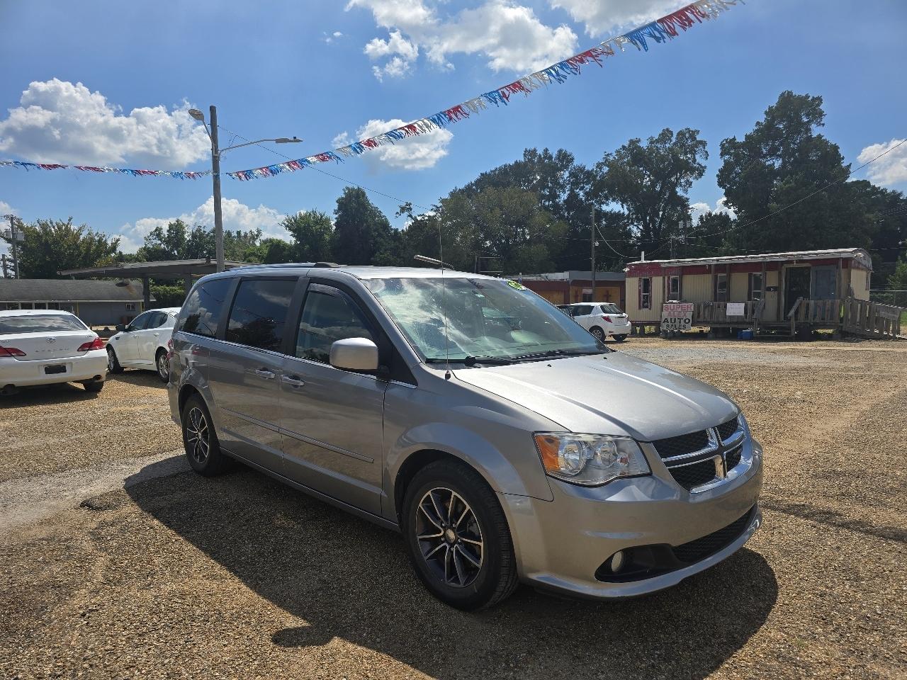 Dodge Grand Caravan SXT 2016
