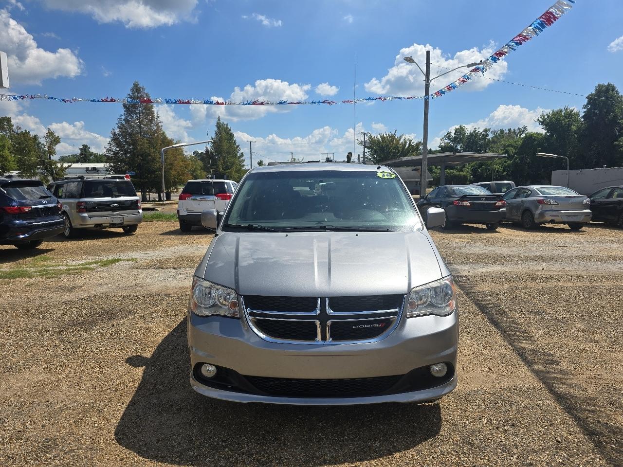 Dodge Grand Caravan SXT 2016