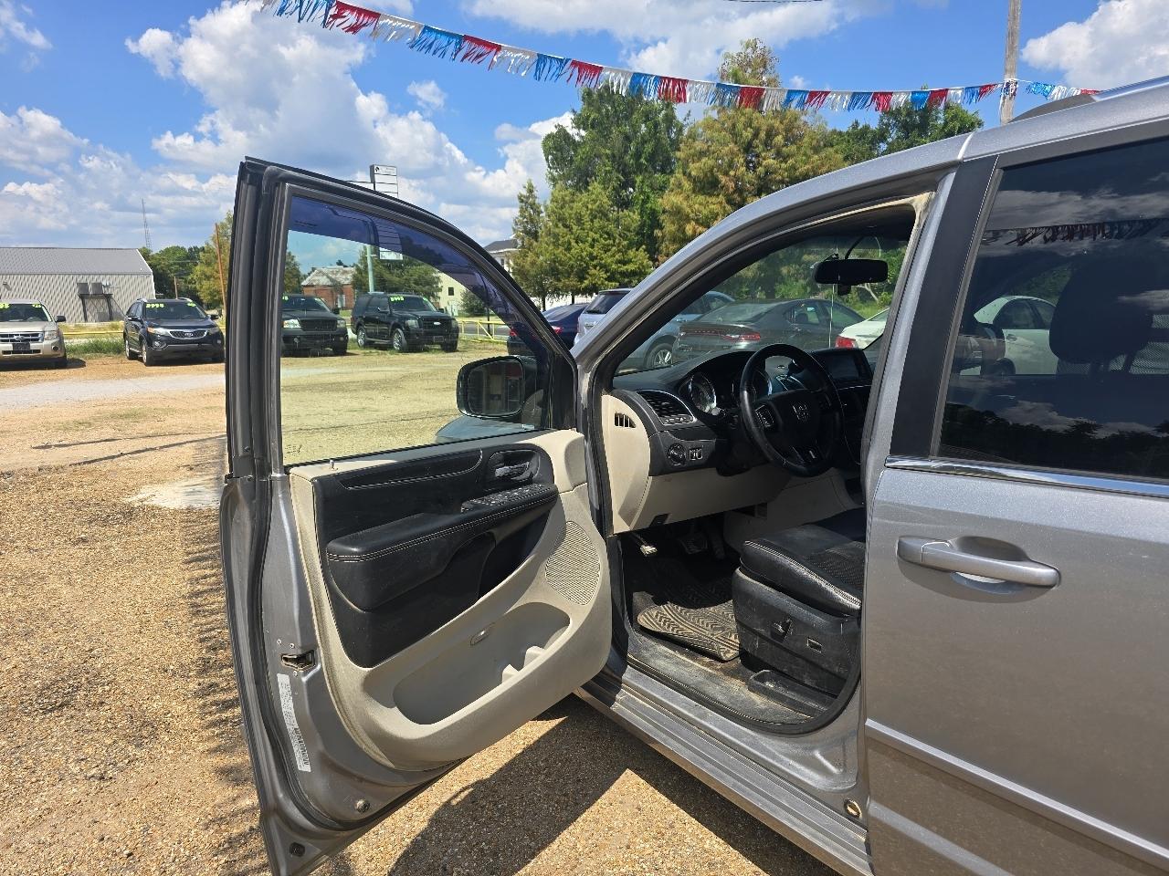 Dodge Grand Caravan SXT 2016