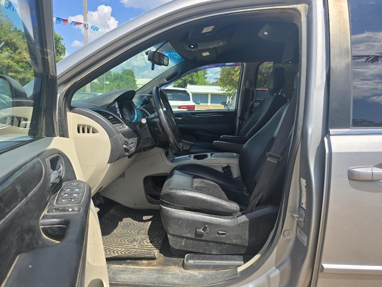 Dodge Grand Caravan SXT 2016