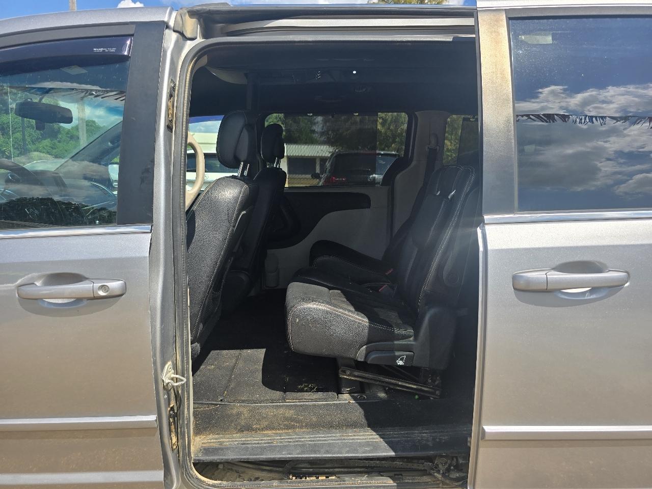 Dodge Grand Caravan SXT 2016