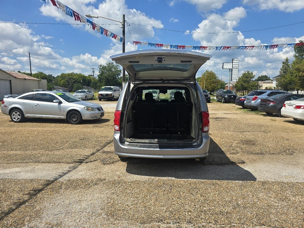 Dodge Grand Caravan SXT 2016