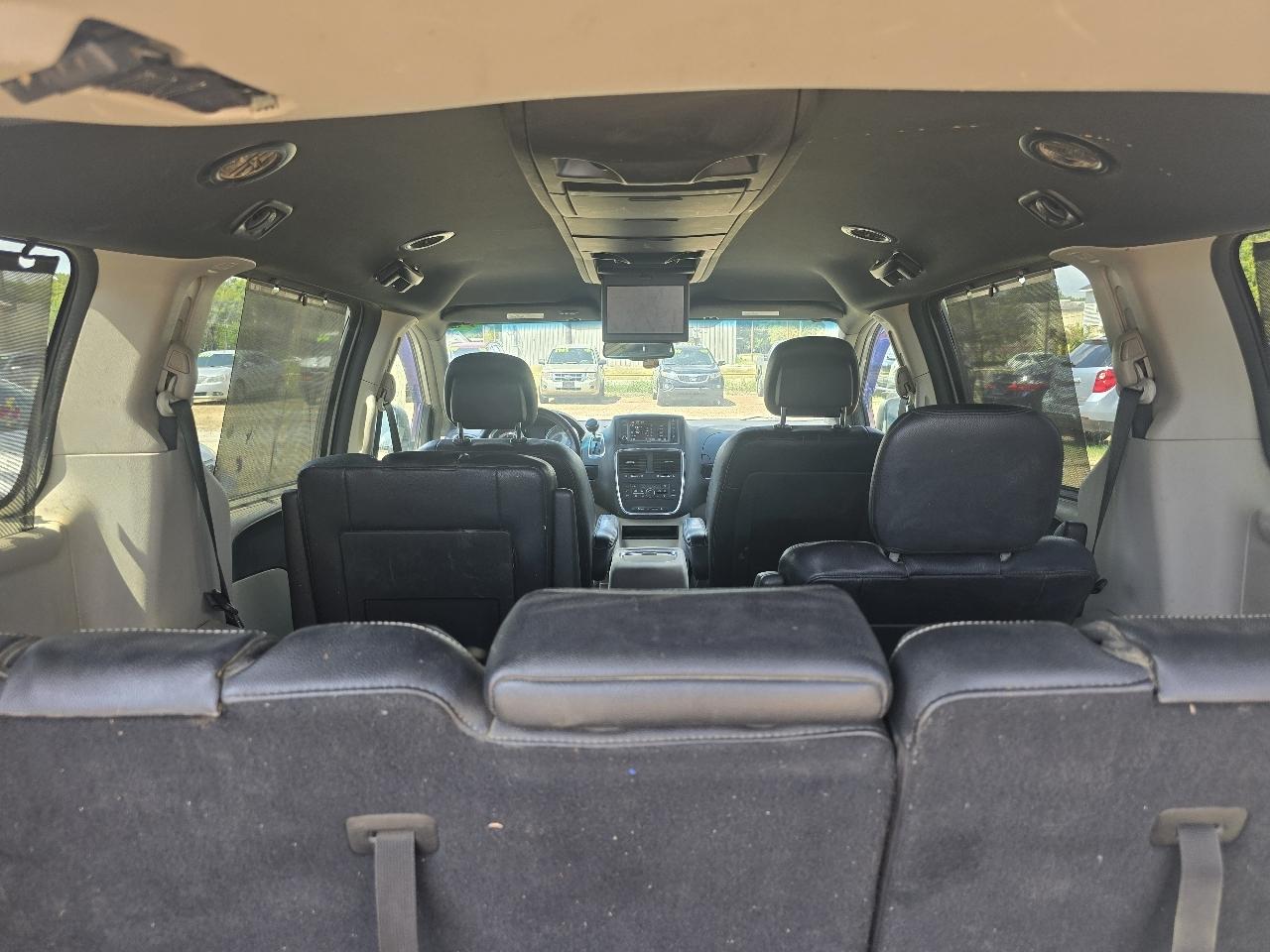 Dodge Grand Caravan SXT 2016