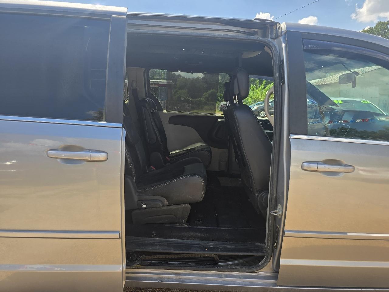 Dodge Grand Caravan SXT 2016